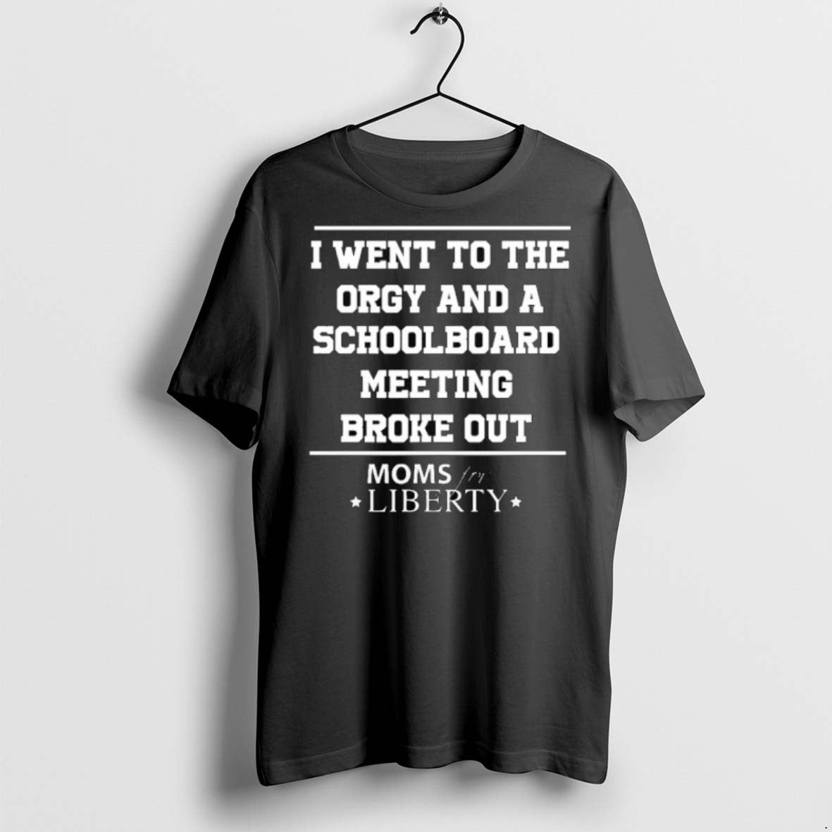 Premium I Went To The Orgy And A School Board Meeting Broke Out Mom For