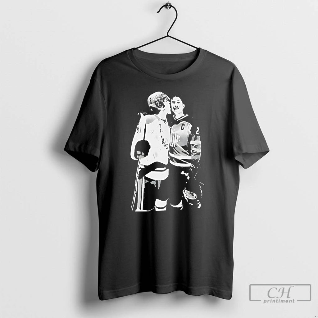 Premium Ilya Rozanov And Shane Hollander Heated Rivalry Vintage T-Shirts, Hoodie, Sweatshirt | RetroVerseTees.com