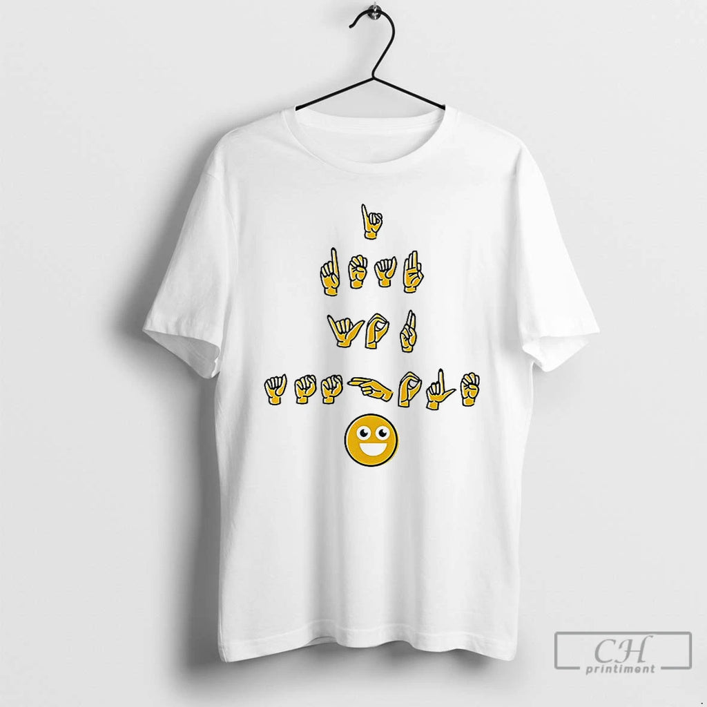 Premium Im Deaf You Asshole T-Shirts, Hoodie, Sweatshirt | RetroVerseTees.com
