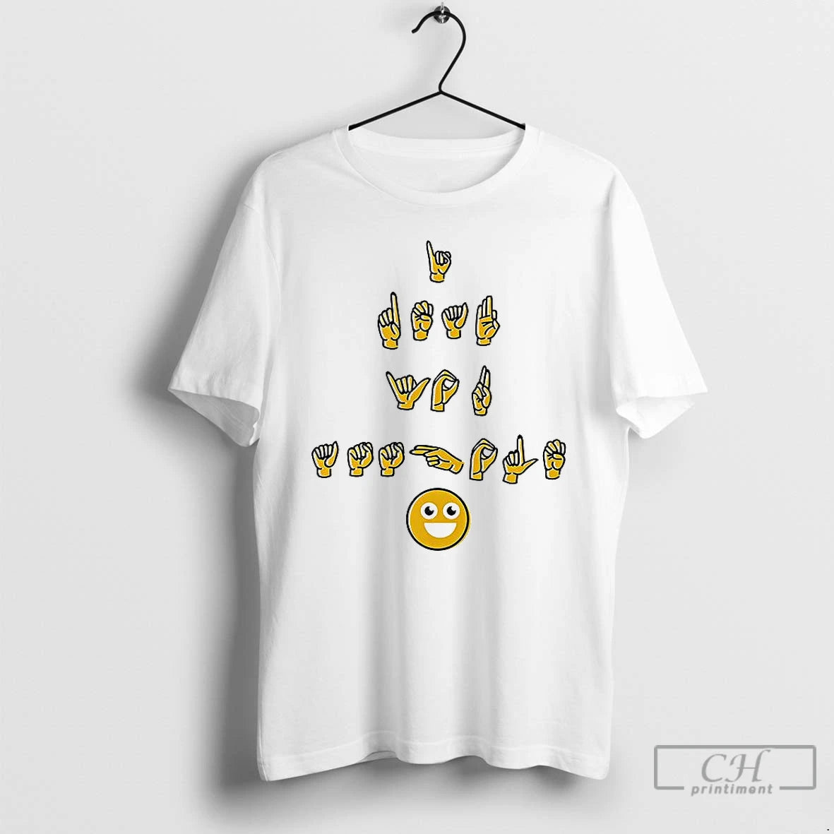 Premium Im Deaf You Asshole T-Shirts, Hoodie, Sweatshirt | RetroVerseTees.com