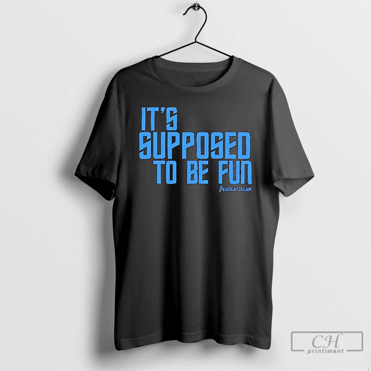 Premium Its Supposed To Be Fun T-Shirts, Hoodie, Sweatshirt | RetroVerseTees.com