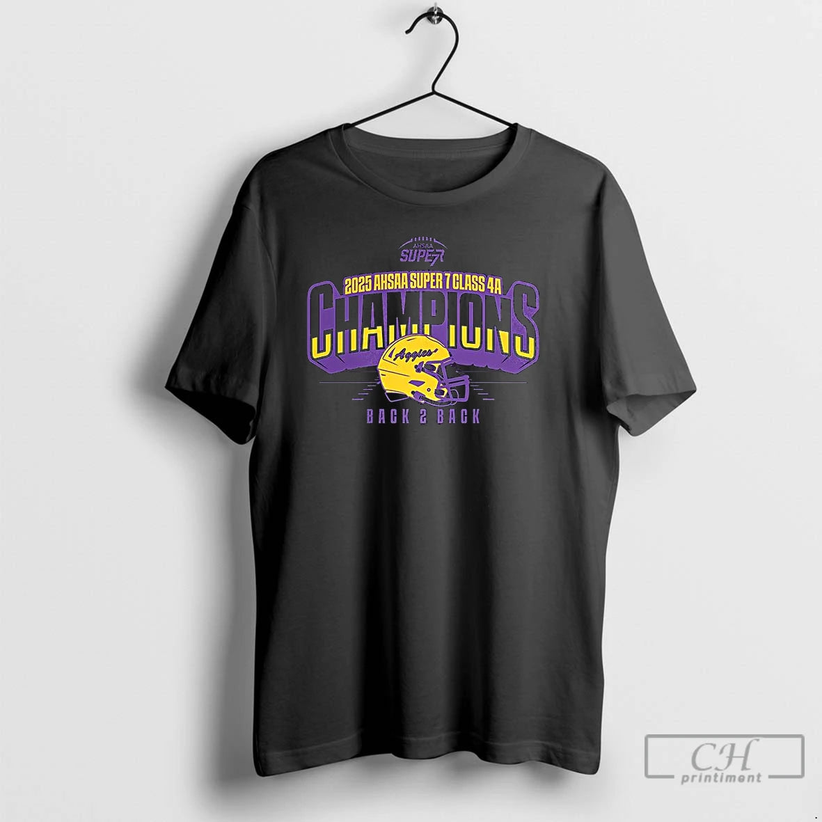 Premium Jackson Aggies 2025 Ahsaa Super 7 Class 4a State Champions T-Shirts, Hoodie, Sweatshirt | RetroVerseTees.com