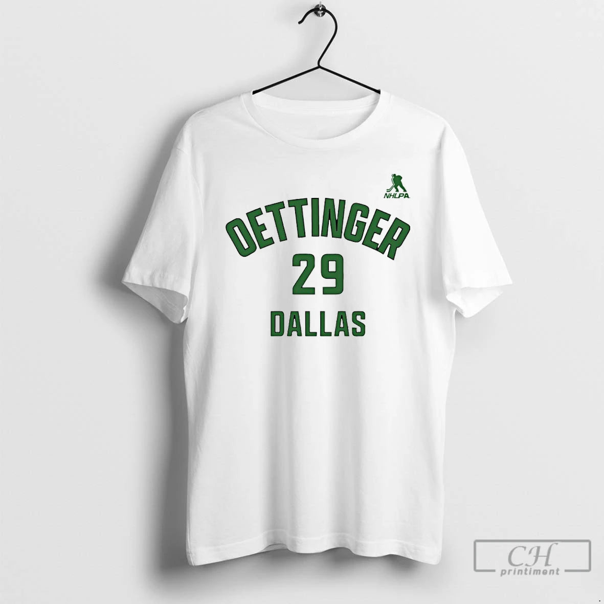 Premium Jake Oettinger 29 Dallas Stars Nhl Player Number And Name T-Shirts, Hoodie, Sweatshirt | RetroVerseTees.com