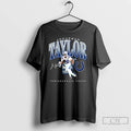 Premium Jonathan Taylor Indianapolis Colts Football Player Signature T-Shirts, Hoodie, Sweatshirt | RetroVerseTees.com