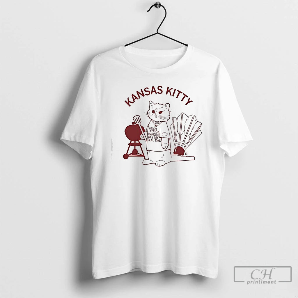 Premium Kansas City When You Can Have Kansas Kitty T-Shirts, Hoodie, Sweatshirt | RetroVerseTees.com