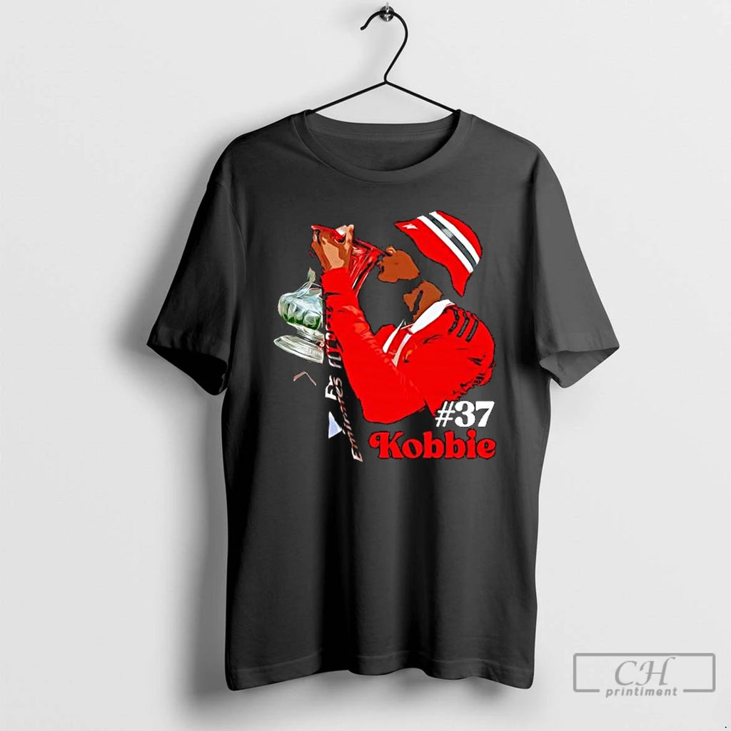 Premium Kobbie Cup Final 37 T-Shirts, Hoodie, Sweatshirt | RetroVerseTees.com