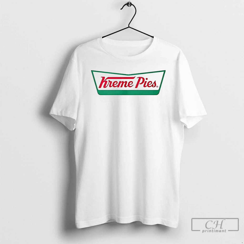 Premium Kreme Pies Logo T-Shirts, Hoodie, Sweatshirt | RetroVerseTees.com