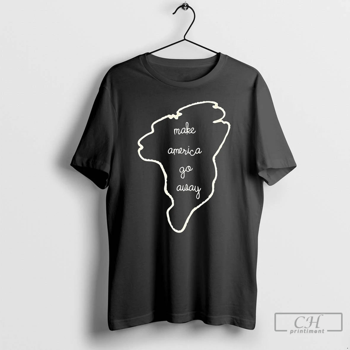 Premium Make America Go Away Maga T-Shirts, Hoodie, Sweatshirt | RetroVerseTees.com