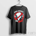 Premium Make America Go Away Support Greenland T-Shirts, Hoodie, Sweatshirt | RetroVerseTees.com