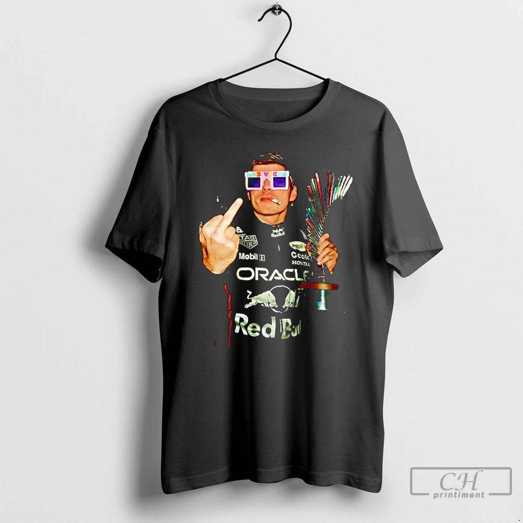 Premium Max Verstappen Champion Cup F1 Driver T-Shirts, Hoodie, Sweatshirt | RetroVerseTees.com