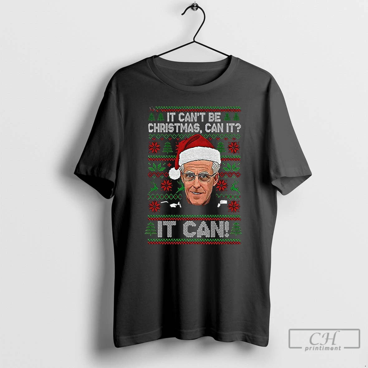 Premium Mick Mccarthy It Cant Be Christmas Can It It Can Merry Xmas T Shirts Hoodie, Sweatshirt | RetroVerseTees.com