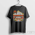 Premium Minnesota Golden Gophers 2025 Rate Bowl Champions Players Skyline T-Shirts, Hoodie, Sweatshirt | RetroVerseTees.com