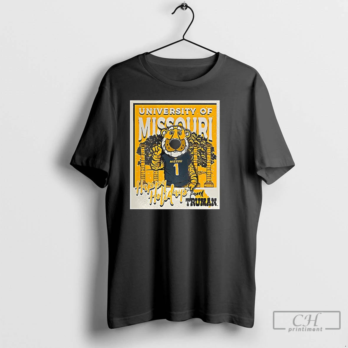 Premium Missouri Tigers The University Of Missouri T-Shirts, Hoodie, Sweatshirt | RetroVerseTees.com