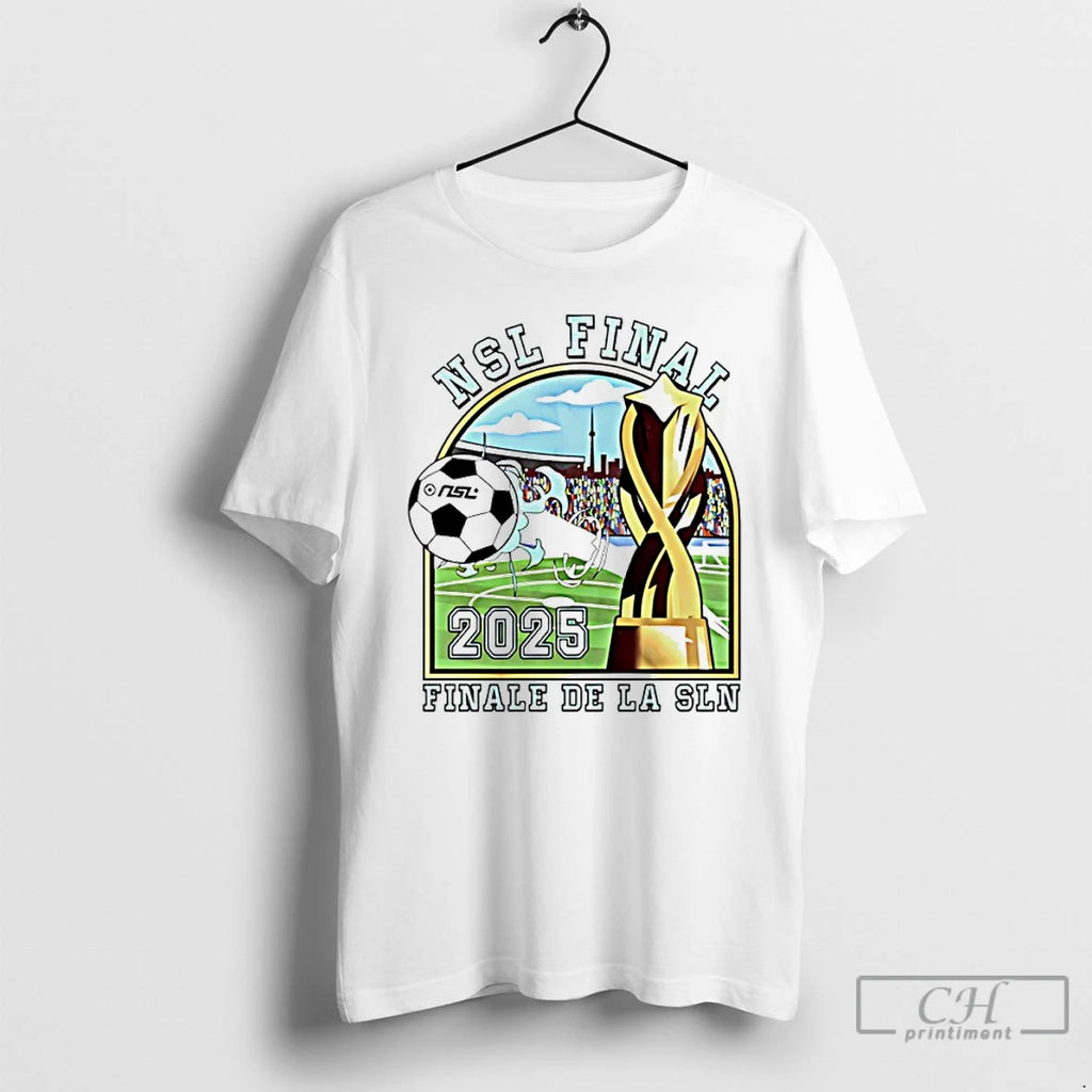 Premium Nsl Final 2025 Finale De La Sln T-Shirts, Hoodie, Sweatshirt | RetroVerseTees.com