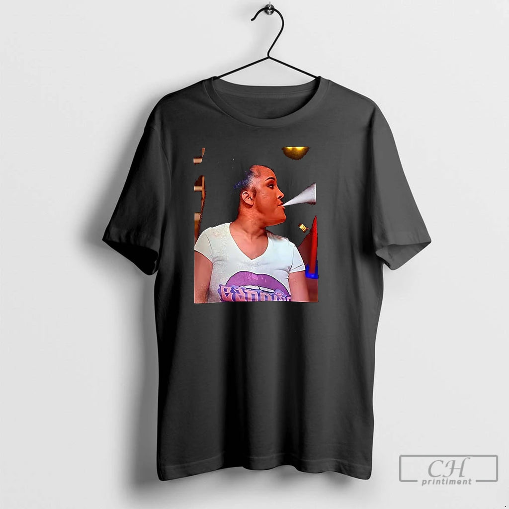 Premium Natalie Nunn Smoke T-Shirts, Hoodie, Sweatshirt | RetroVerseTees.com