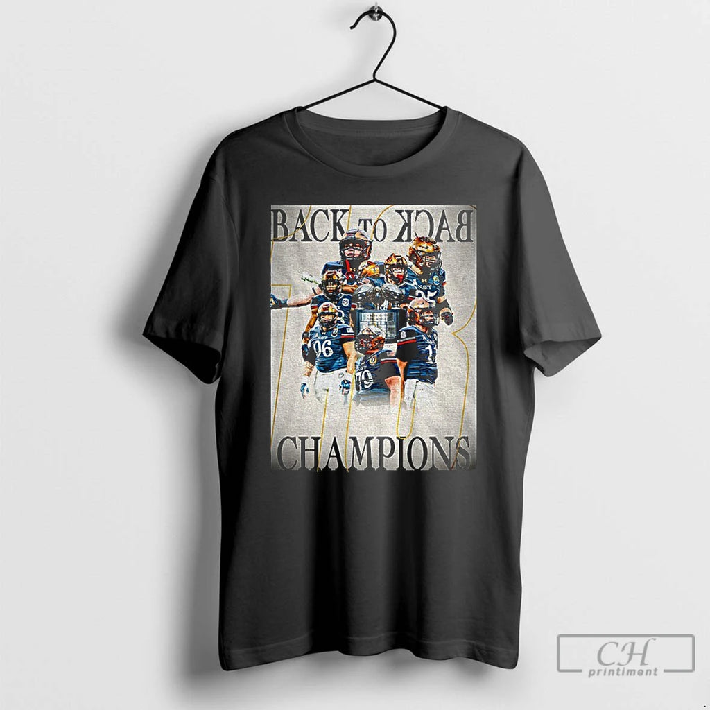 Premium Navy Midshipmen Go Navy Back To Back Champions T-Shirts, Hoodie, Sweatshirt | RetroVerseTees.com