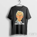 Premium Old Man Duncan Construction T-Shirts, Hoodie, Sweatshirt | RetroVerseTees.com