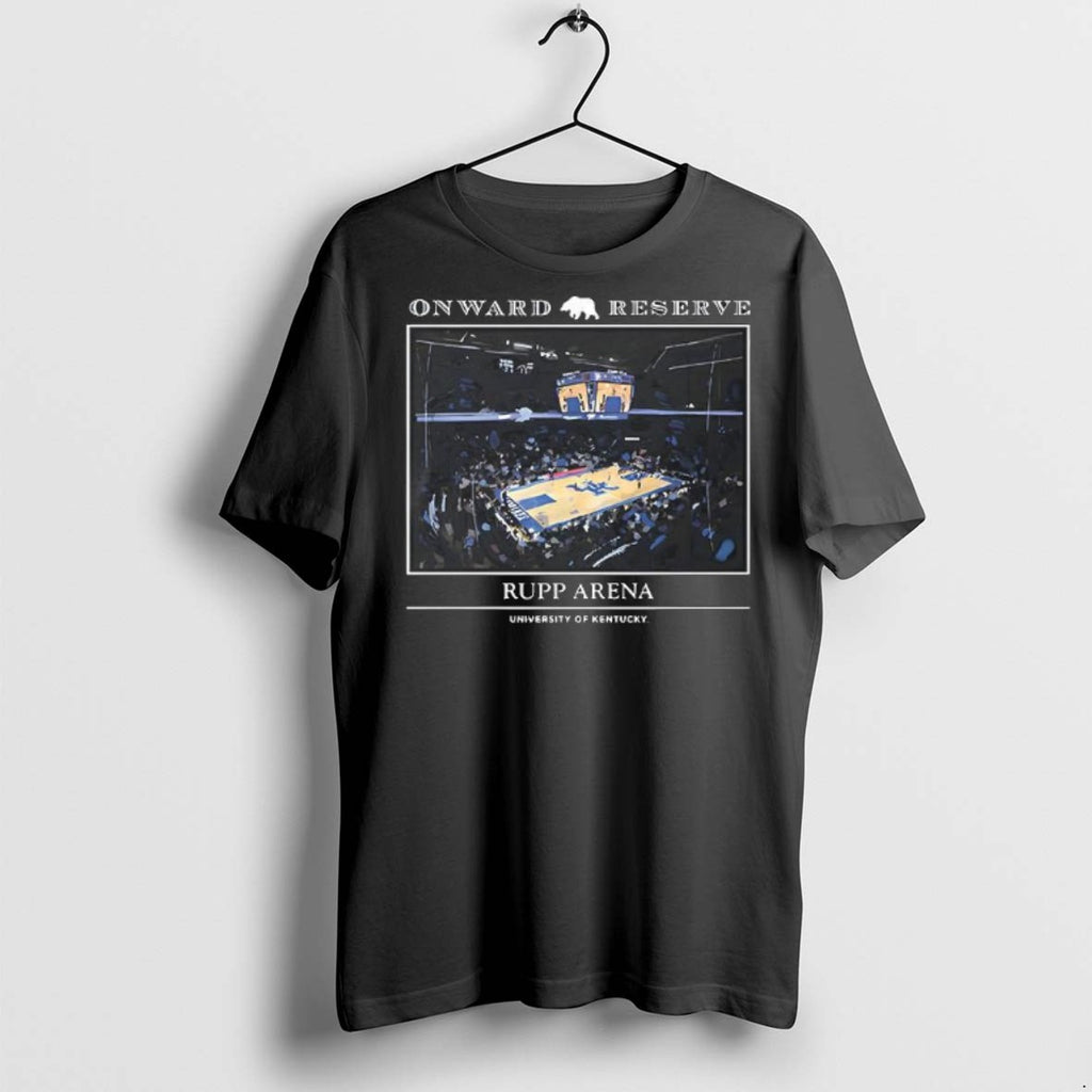 Premium Onward Reserve Rupp Arena T Shirts