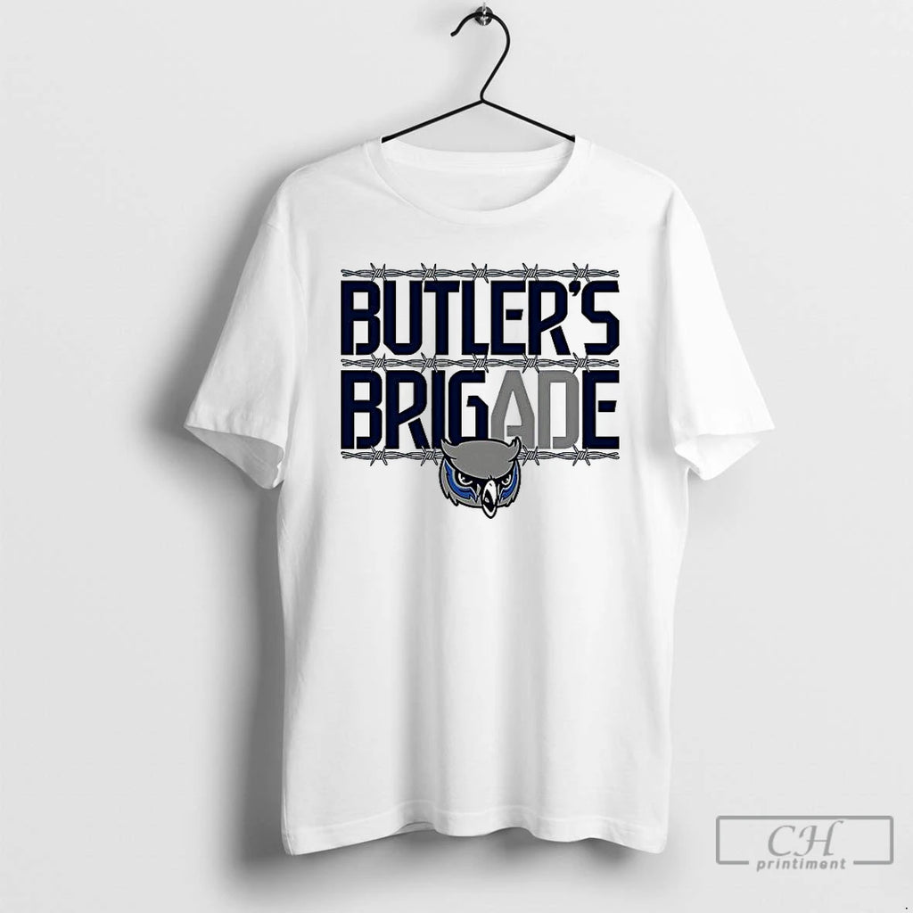 Premium Owls Olathe West Football Butlers Brigade T-Shirts, Hoodie, Sweatshirt | RetroVerseTees.com