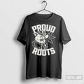 Premium Proud Roots Police Ice Pig T-Shirts, Hoodie, Sweatshirt | RetroVerseTees.com