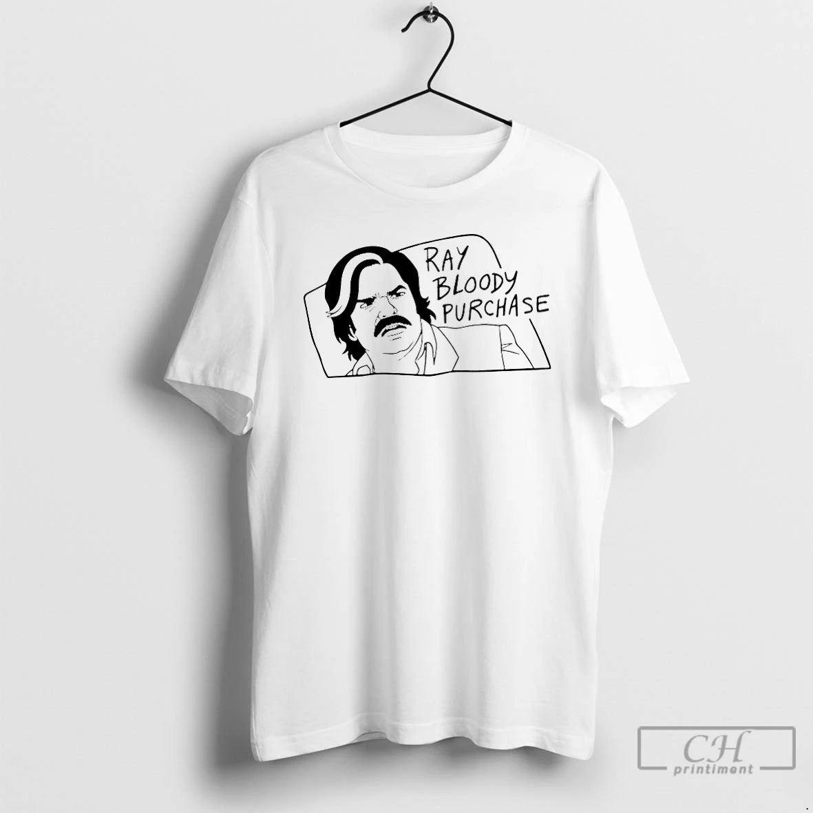 Premium Ray Bloody Purchase T-Shirts, Hoodie, Sweatshirt | RetroVerseTees.com