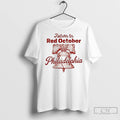 Premium Red October Philly Baseball Return To Red October Philadelphia