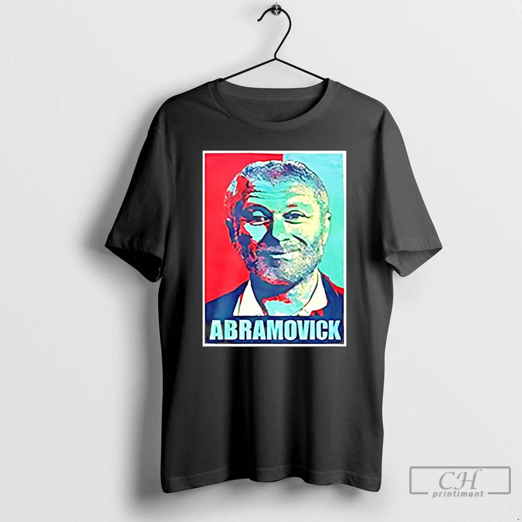 Premium Roman Abramovich Vintage T-Shirts, Hoodie, Sweatshirt | RetroVerseTees.com