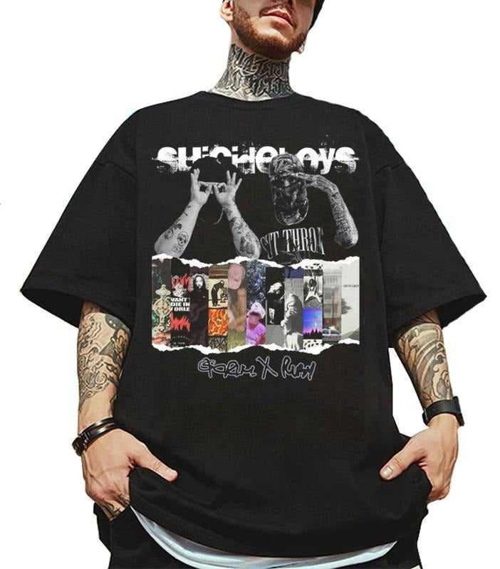Premium SB Albums Shirt, $b Sweatshirt Hoodie, Vintage $boys Shirt, SB Merch, Sb Shirt, Album Music Shirt, Sboys Hoodie...