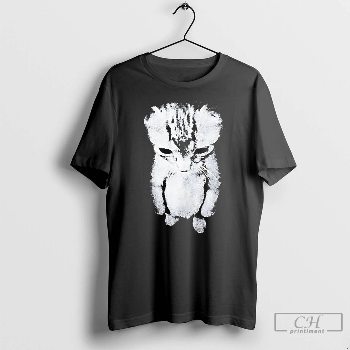 Premium Sad Kitten Meme Standing Cat Vintage T-Shirts, Hoodie, Sweatshirt | RetroVerseTees.com