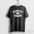 Premium Scarlet And Cream Nebraska State T-Shirts, Hoodie, Sweatshirt | RetroVerseTees.com