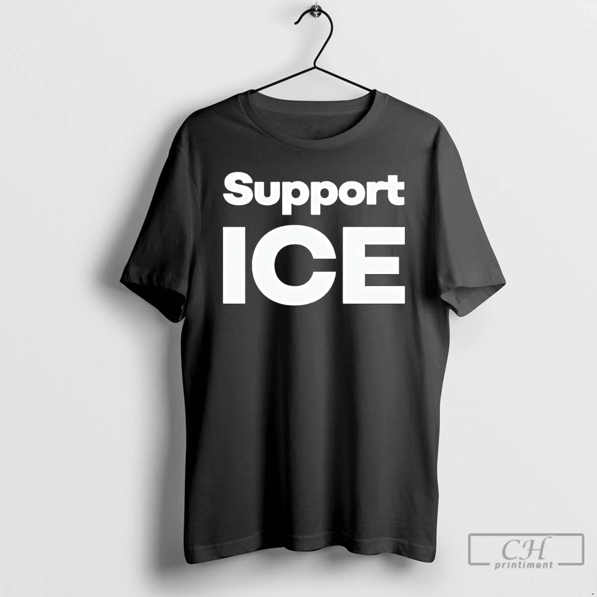 Premium Scott Presler Support Ice 2026 T-Shirts, Hoodie, Sweatshirt | RetroVerseTees.com