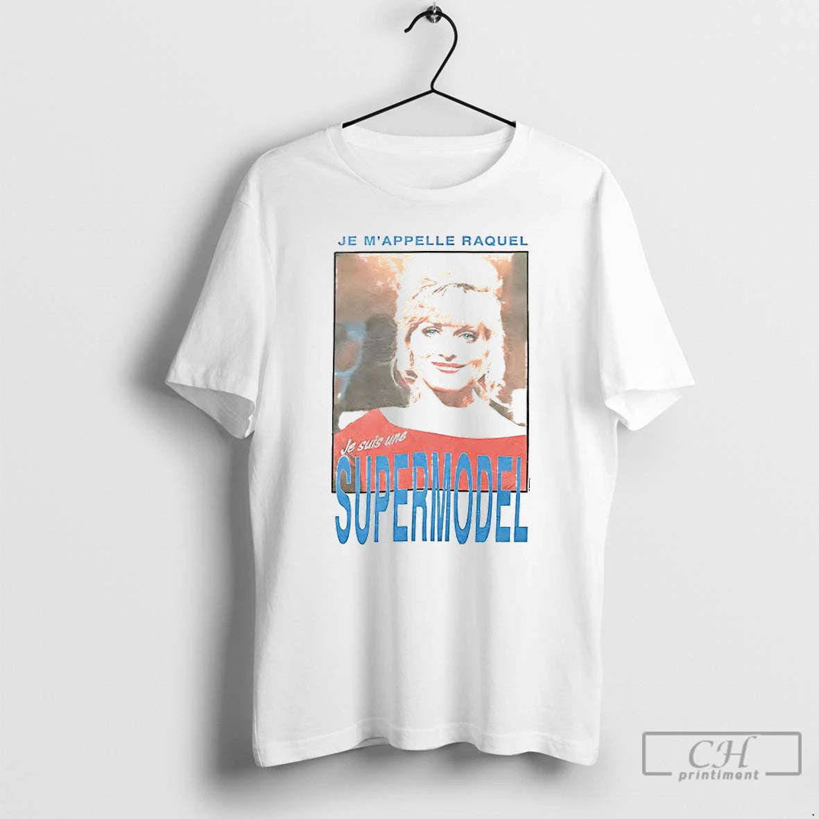 Premium Shallow Grave Je Mappelle Raquel Supermodel T-Shirts, Hoodie, Sweatshirt | RetroVerseTees.com