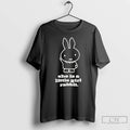 Premium She Is A Little Girl Rabbit T-Shirts, Hoodie, Sweatshirt | RetroVerseTees.com