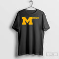 Premium Sherrone Moore Michigan Football T-Shirts, Hoodie, Sweatshirt | RetroVerseTees.com