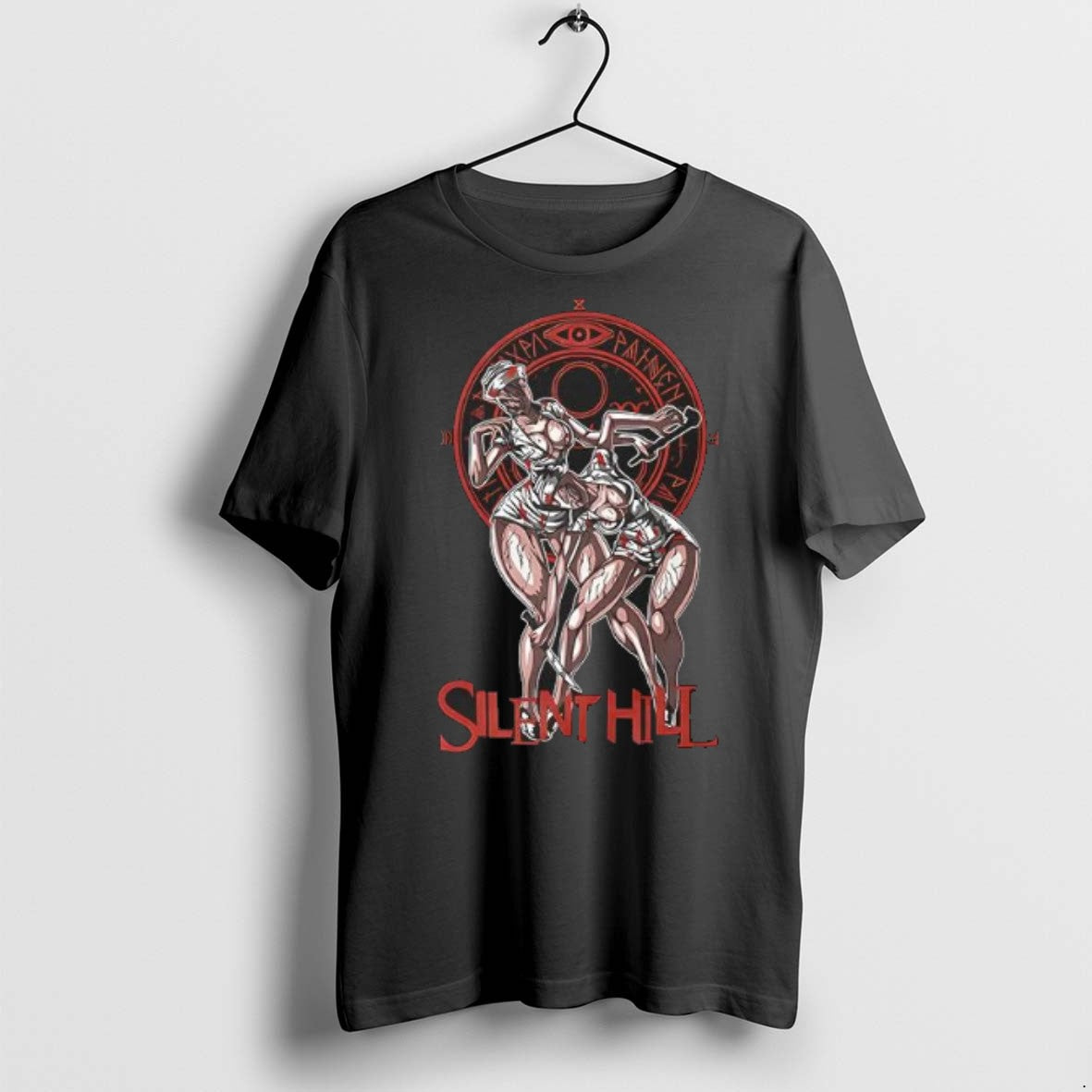 Premium Silent Hill Video Game T Shirts