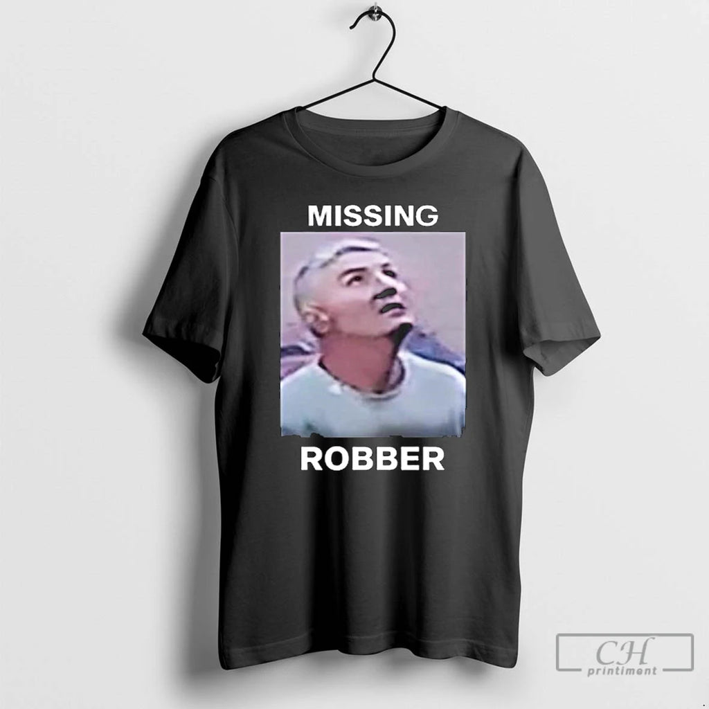 Premium Sooshi Mango Missing Robber T-Shirts, Hoodie, Sweatshirt | RetroVerseTees.com