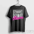 Premium Straight Outta The Dungeon T-Shirts, Hoodie, Sweatshirt | RetroVerseTees.com