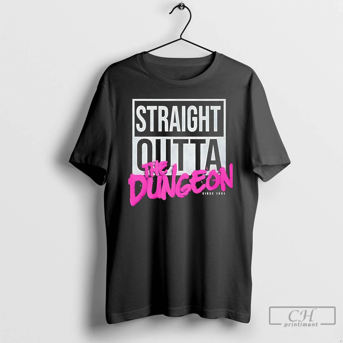 Premium Straight Outta The Dungeon T-Shirts, Hoodie, Sweatshirt | RetroVerseTees.com