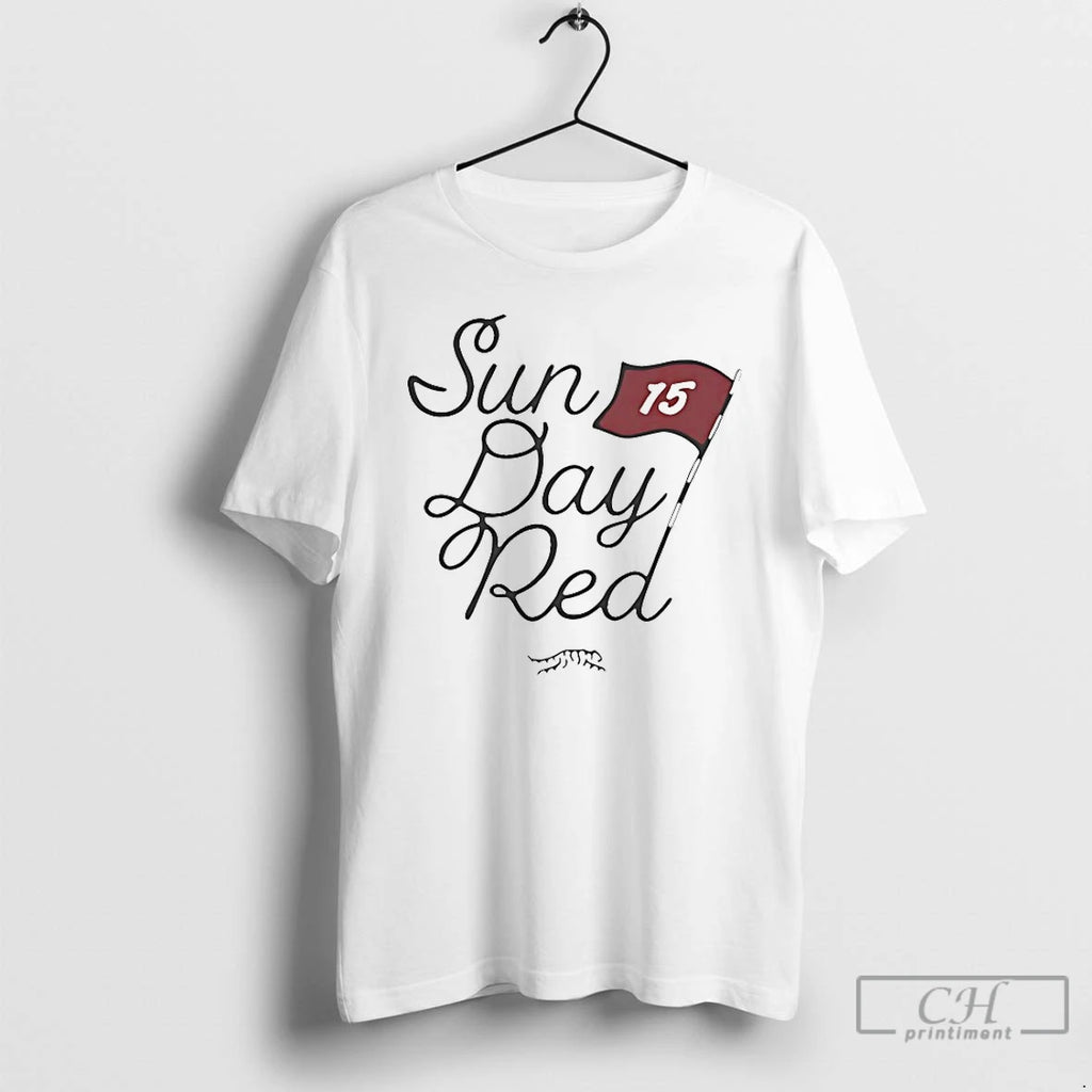 Premium Sun Day Red 15 Bay T-Shirts, Hoodie, Sweatshirt | RetroVerseTees.com