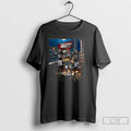 Premium Tampa Bay Buccaneers Vs Atlanta Falcons Win Flag T-Shirts, Hoodie, Sweatshirt | RetroVerseTees.com