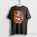 Premium Teen Niners The Titans T-Shirts, Hoodie, Sweatshirt | RetroVerseTees.com