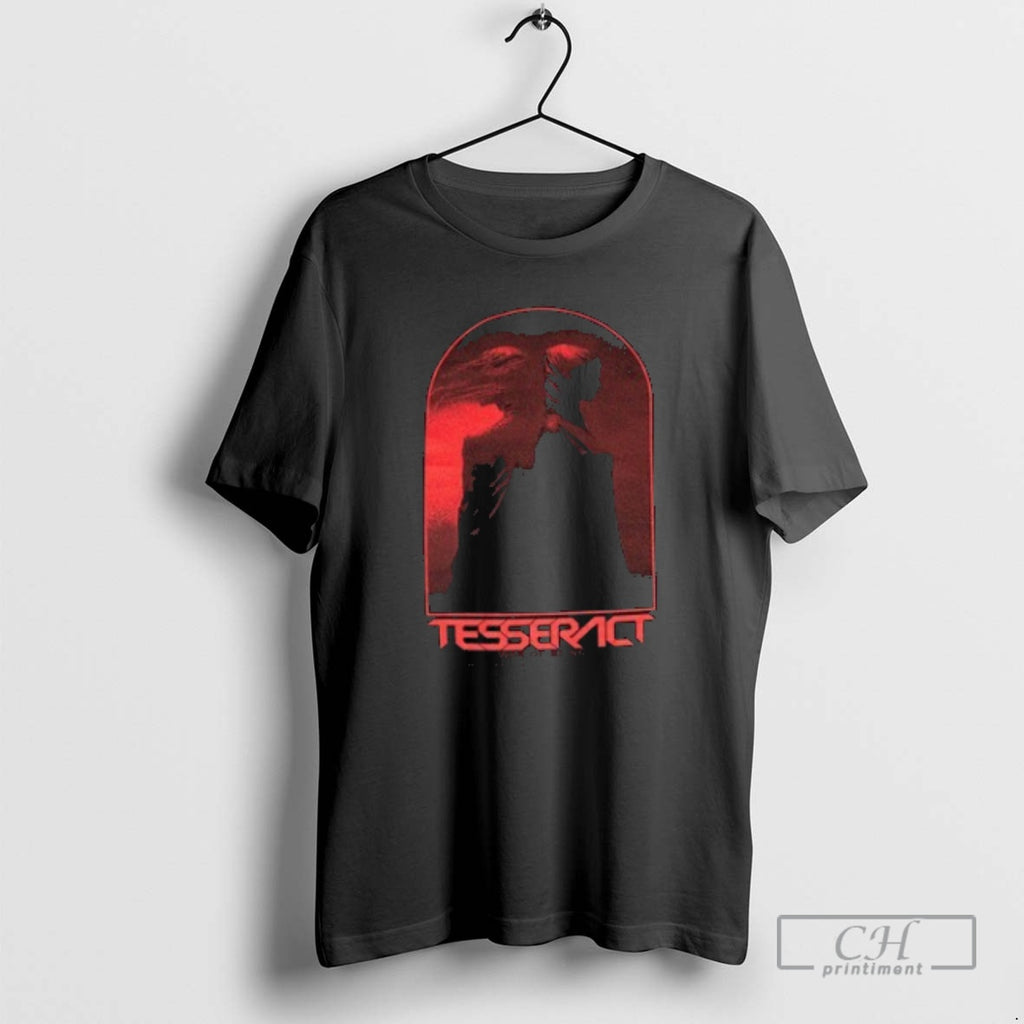 Premium Tesseract War Of Being Silhouette Shirt Sweater Hoodie, Sweatshirt | RetroVerseTees.com