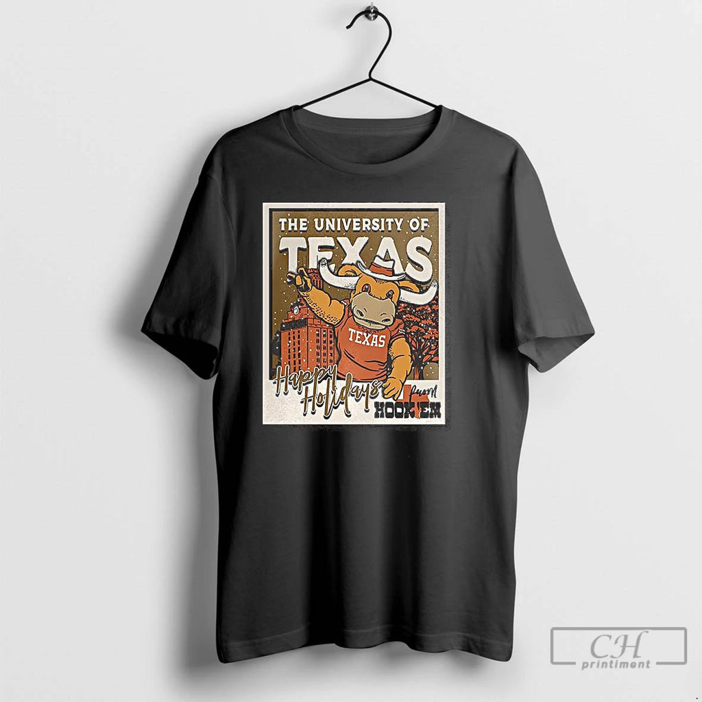 Premium Texas Longhorns The University Of Texas T-Shirts, Hoodie, Sweatshirt | RetroVerseTees.com