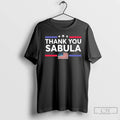 Premium Thank You Sabula T-Shirts, Hoodie, Sweatshirt | RetroVerseTees.com