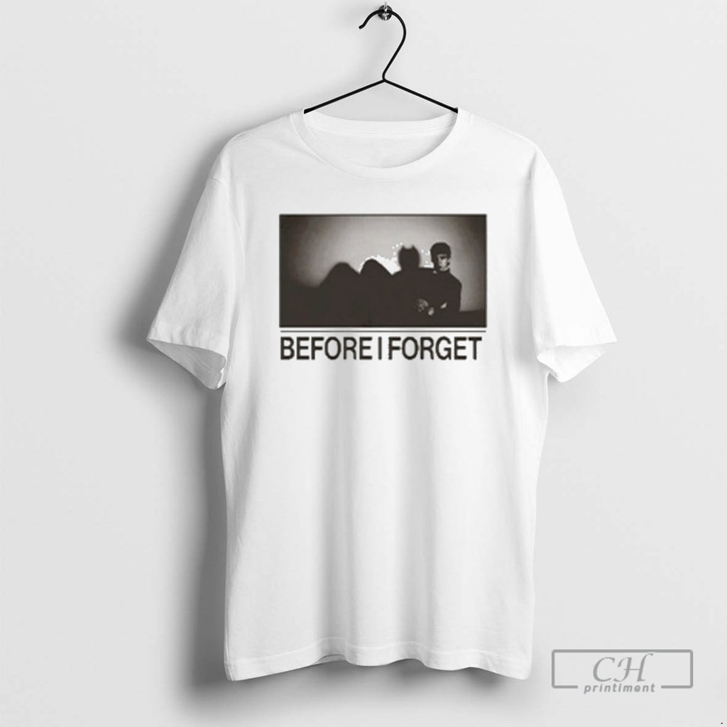 Premium The Kid Laroi Before I Forget Photo Shirt Sweater Hoodie, Sweatshirt | RetroVerseTees.com
