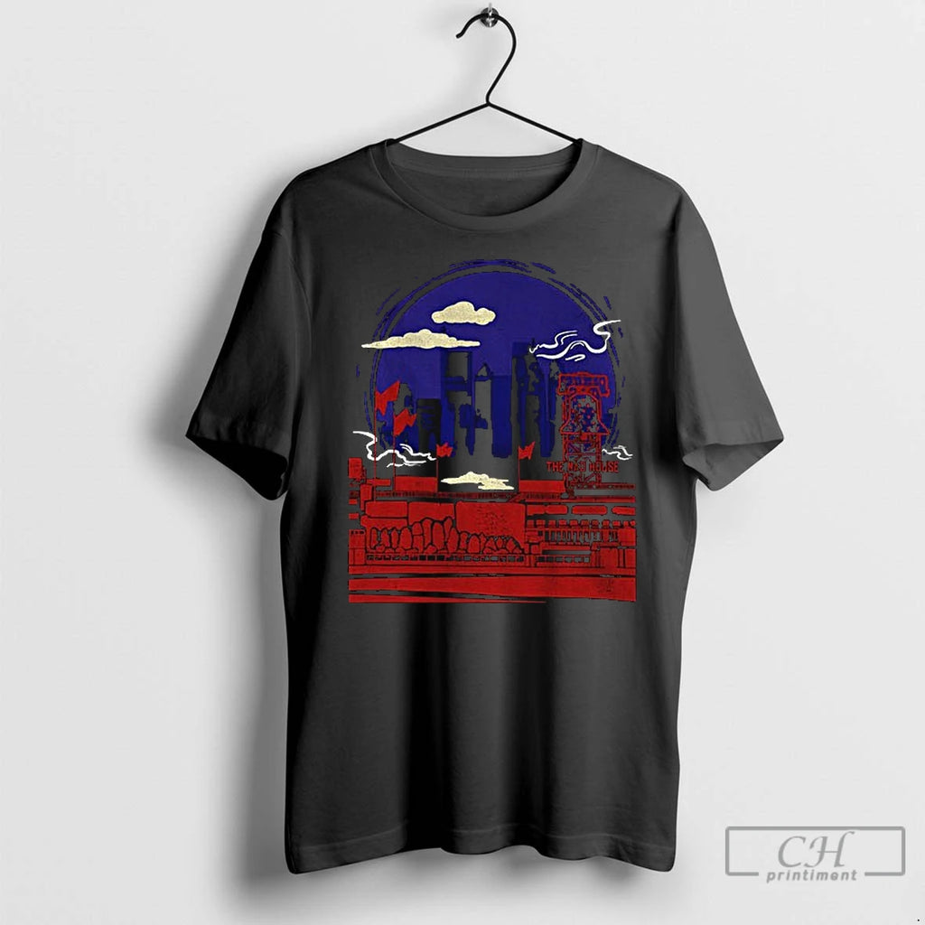 Premium The Mad House Red October Philadelphia Philles