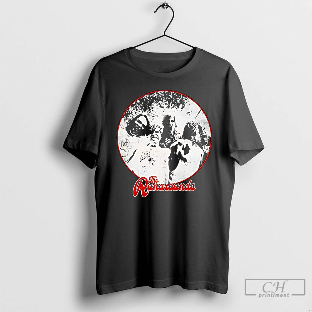Premium The Runarounds Group Portrait T-Shirts, Hoodie, Sweatshirt | RetroVerseTees.com