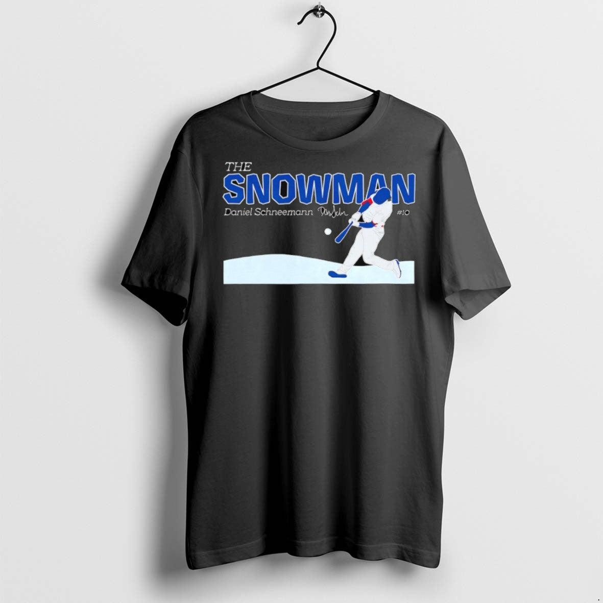 Premium The Snowman Daniel Schneemann 10 Signature T Shirts