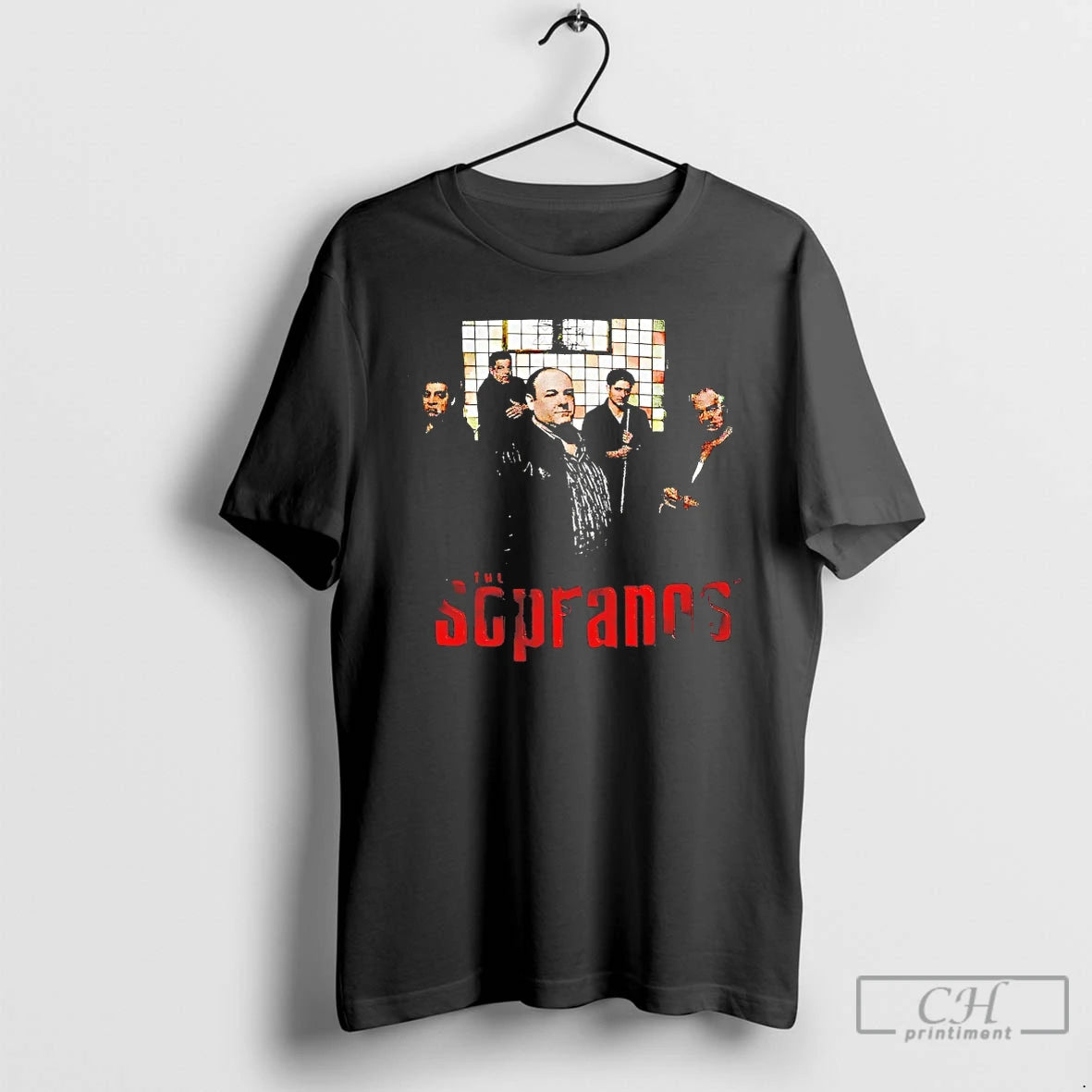 Premium The Sopranos Group Vintage T-Shirts, Hoodie, Sweatshirt | RetroVerseTees.com