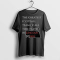 Premium The Greatest Football Team Of All Time Played In Lincoln In 1995 T Shirts